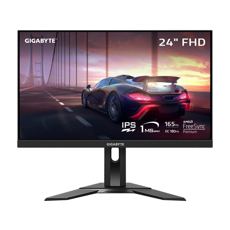 Gigabyte G24f 2 24 Inch Fhd 1080p Gaming Monitor 165hz 180hz Oc