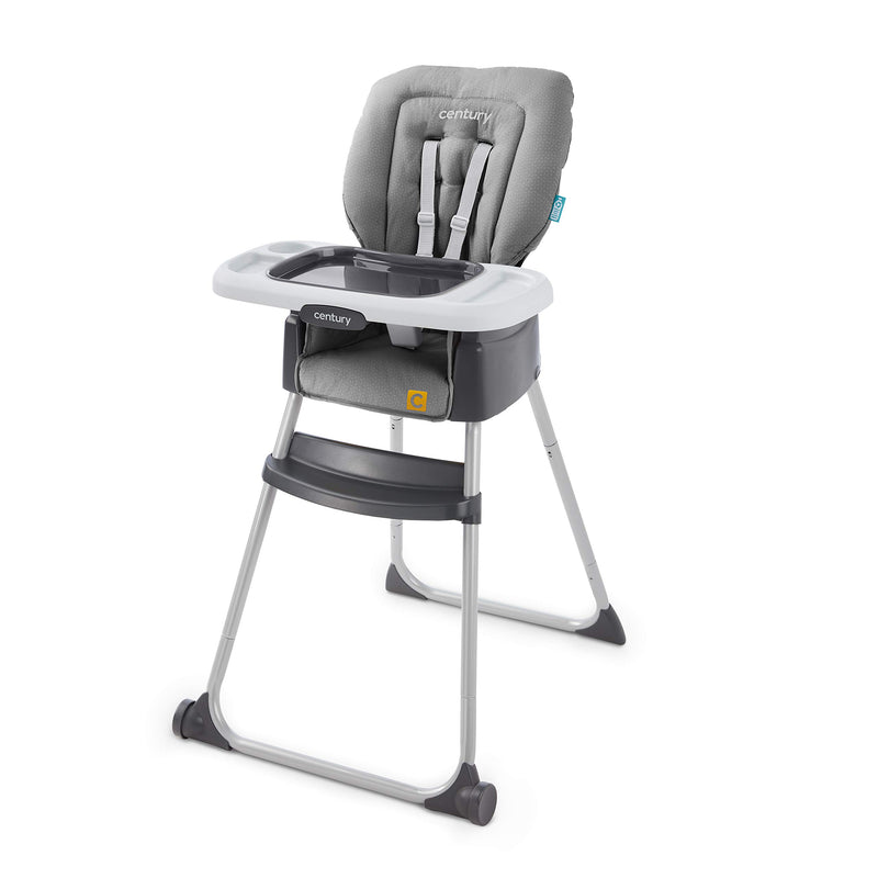 Century Dine On 4 in 1 High Chair with Adjustable Tray Metro