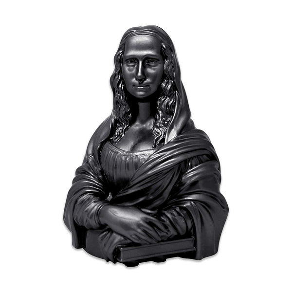 Limited Edition Mona Lisa Art Statue 10 Inch Decor Piece