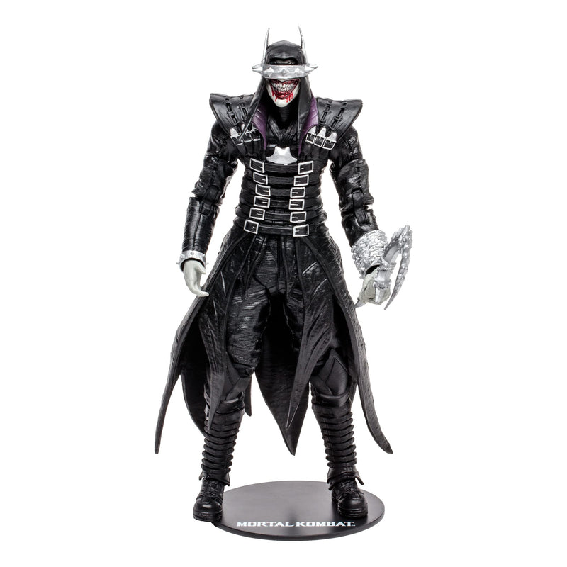 Mortal Kombat 11 The Batman Who Laughs 7-Inch Figure