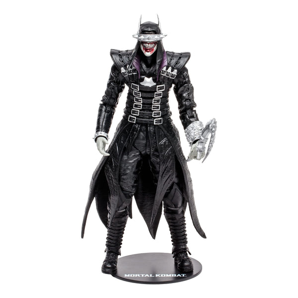 7 Inch Mortal Kombat the Batman Who Laughs Action Figure