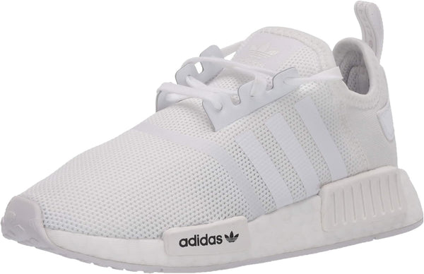Adidas Originals Unisex Child Nmd R1 Sneaker Crystal White 10.5 Pair of Shoes