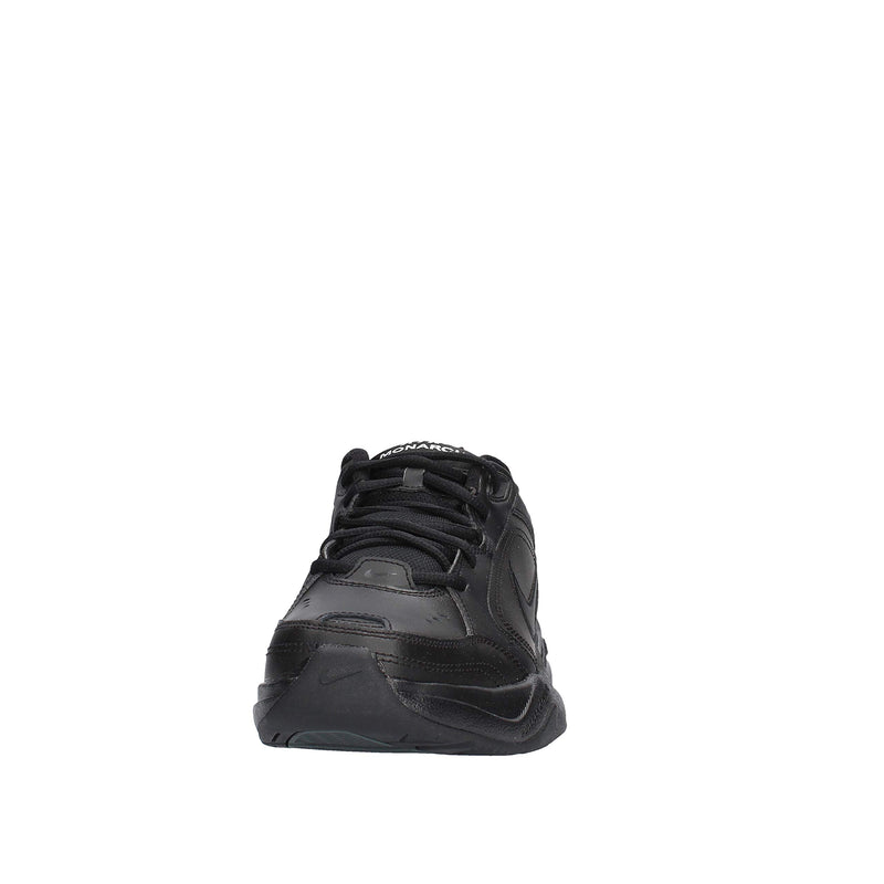 Nike Air Monarch Iv Mens 6 Black Pair of Shoes
