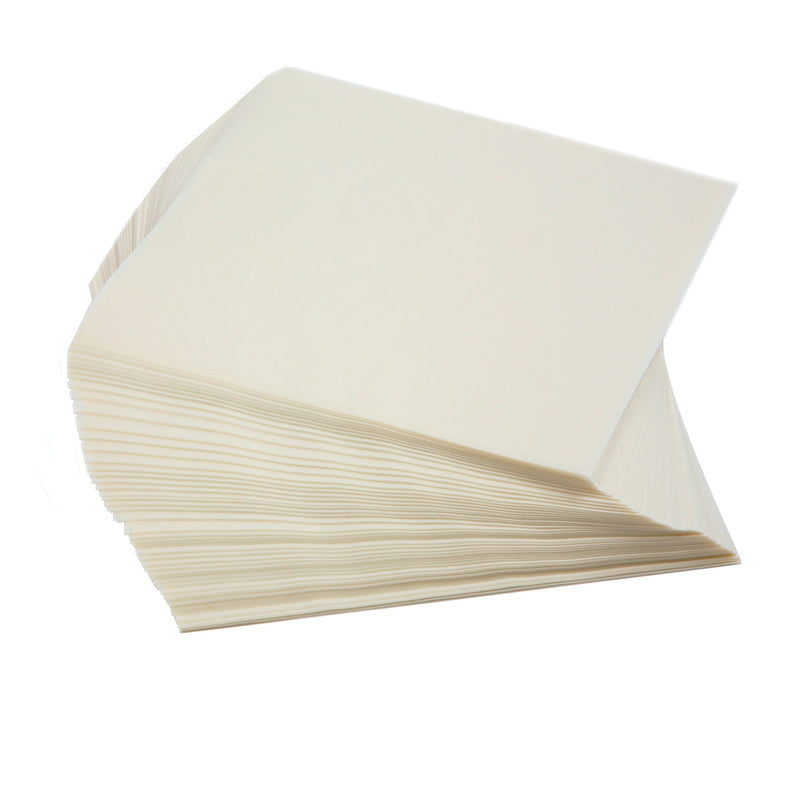 Norpro Wax Paper Sheets 250 Count 6 x 6 Inches White