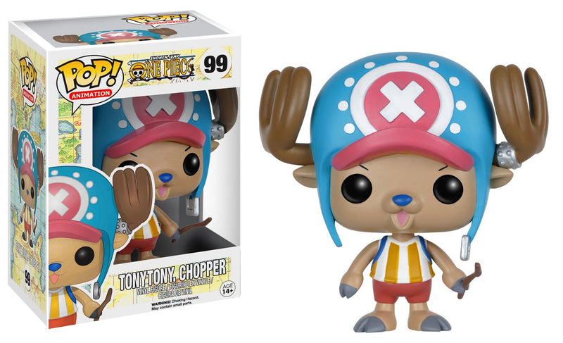 Funko Pop! One Piece Chopper Vinyl Figure Collectible