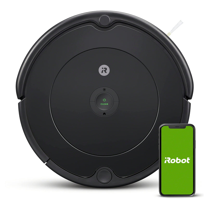 Irobot Roomba 694 Wifi Robot Vacuum Alexa Pet Hair Carpets Hard Floors