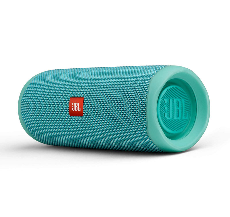 JBL Flip 5 Teal Waterproof Bluetooth Speaker