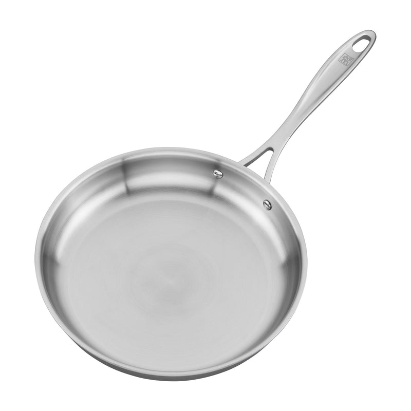 Zwilling Spirit 2-Piece Stainless Steel Fry Pan Set