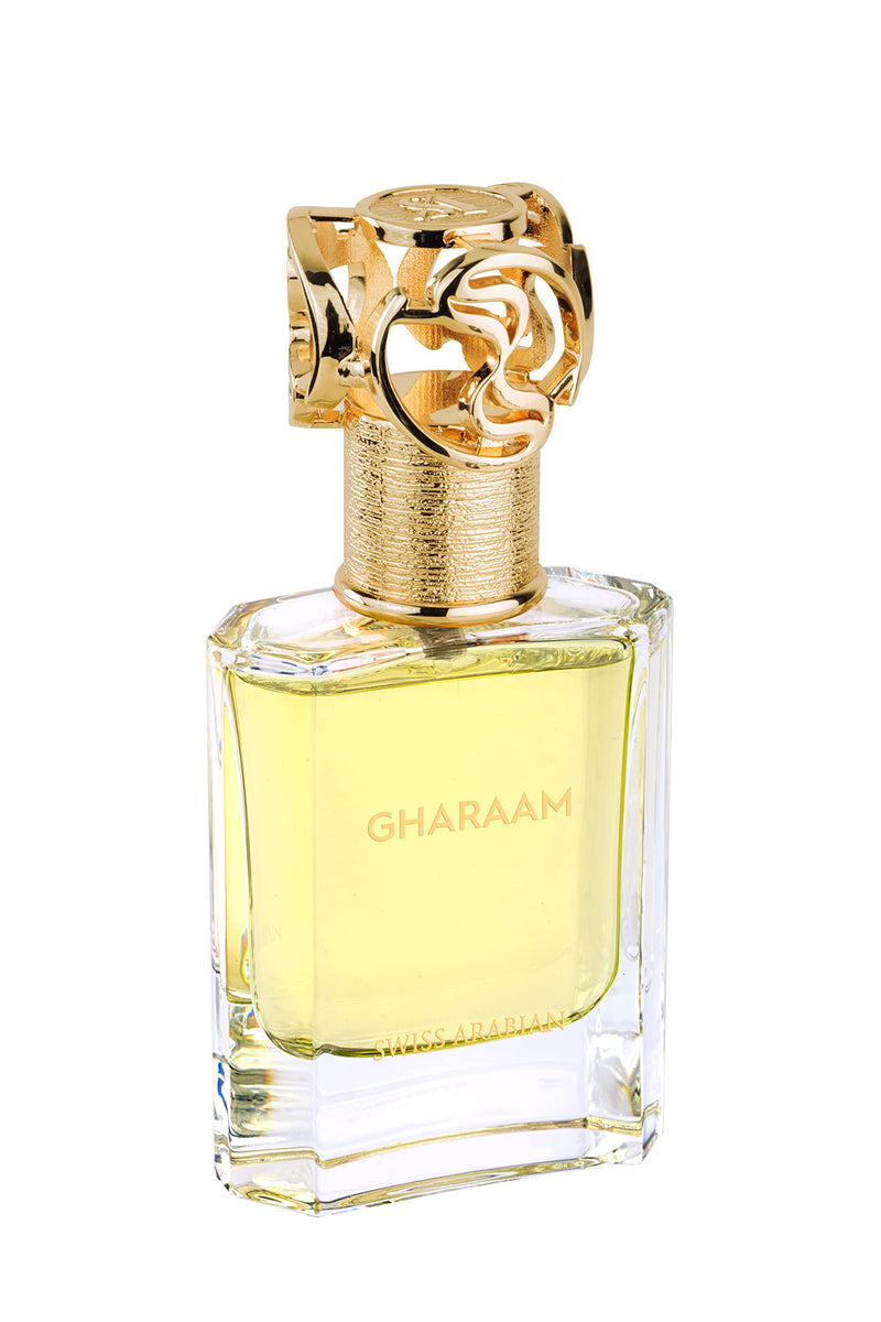 Swiss Arabian Gharaam Eau de Parfum Spray Seductive Aroma 1.7 Oz