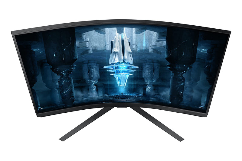 Samsung Odyssey Neo G8 32-inch 4K UHD Curved Gaming Monitor 240Hz 1ms