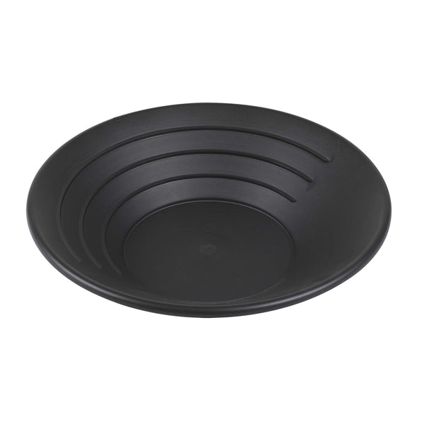 Stansport 17-Inch Black Plastic Gold Pan