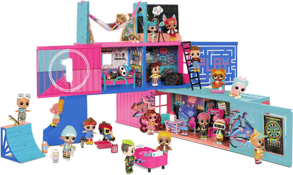 L.O.L. Surprise! Fashion Show Playset with 40+ Surprises