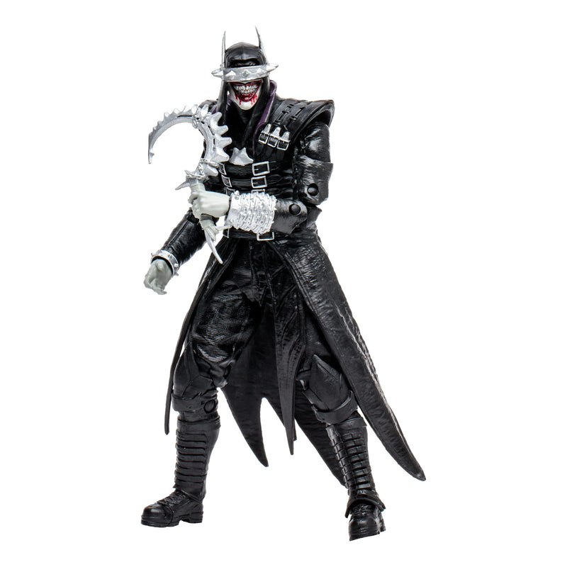 7 Inch Mortal Kombat the Batman Who Laughs Action Figure