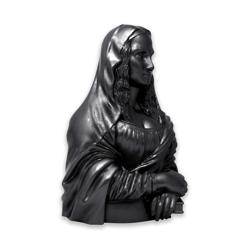 Limited Edition Mona Lisa Art Statue - 10 Inch Decor Piece