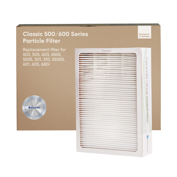 Blueair Classic 500 or 600 Genuine Particle Replacement Filter