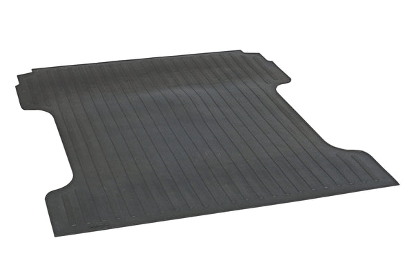 Heavy-Duty Truck Bed Mat - Black, One Size