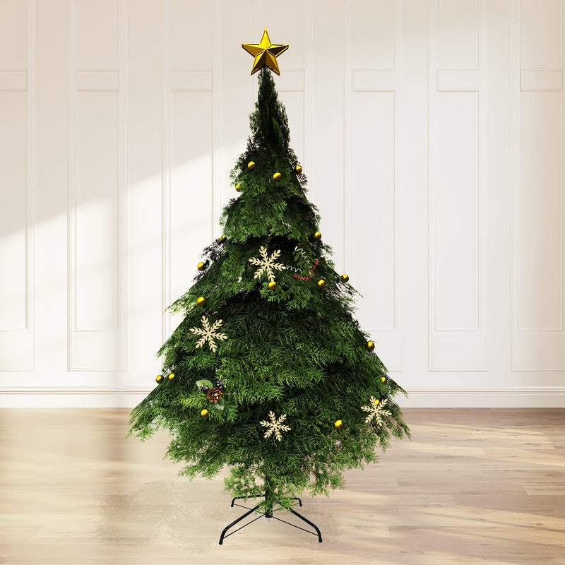 Maylai 24-Inch Folding Stand for Artificial Christmas Trees