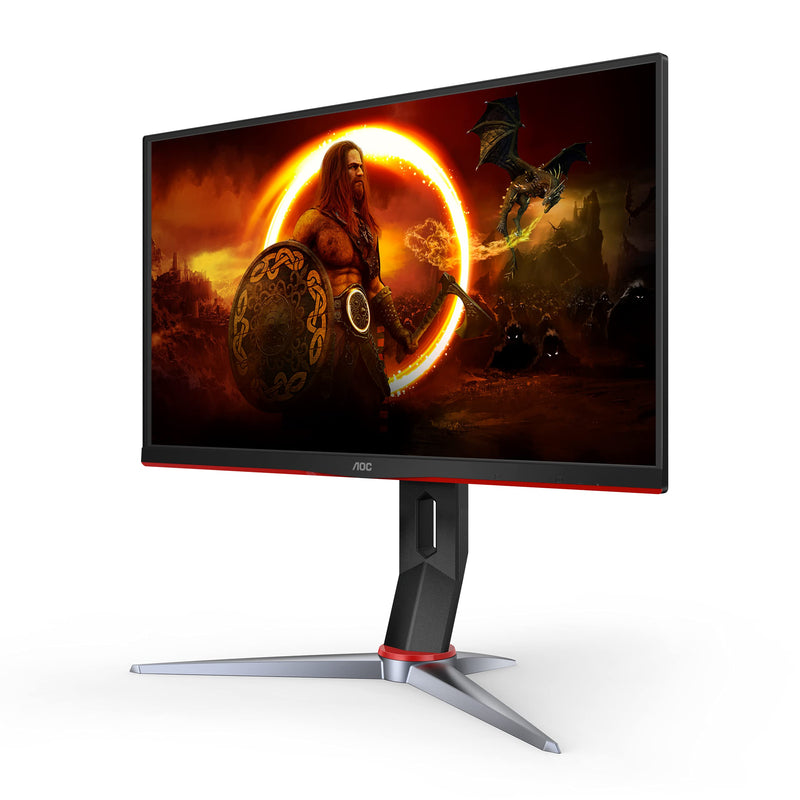 AOC 27G2 27" IPS Gaming Monitor FHD 1080P 1ms 144Hz G-SYNC + Adaptive-Sync