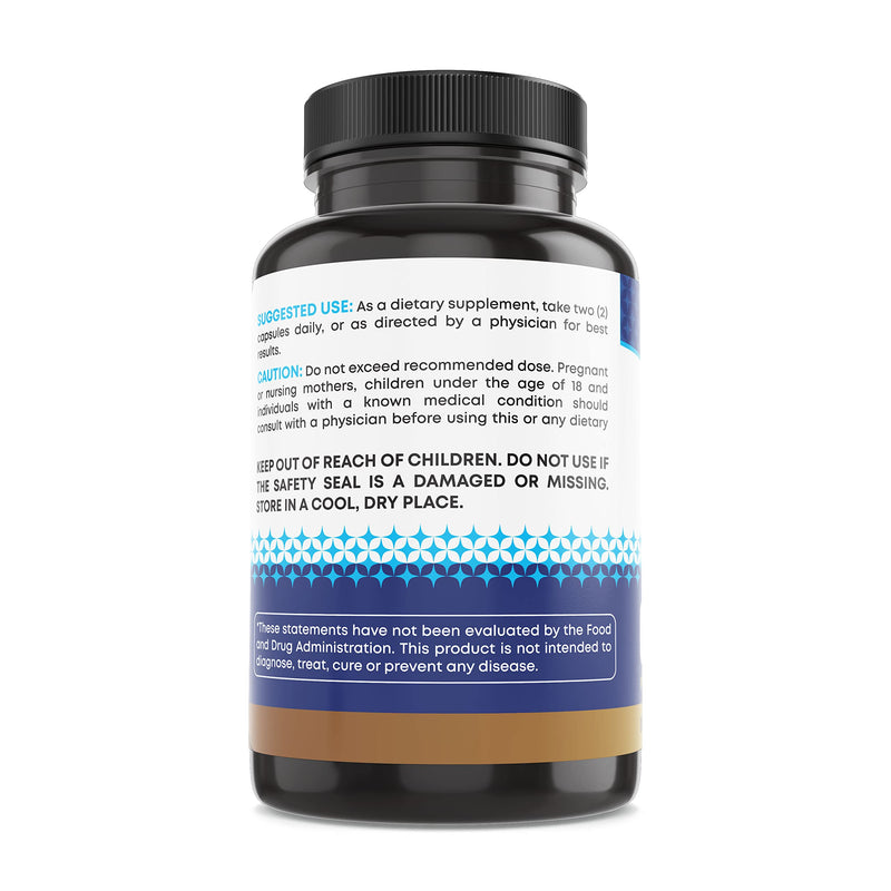 Antioxidant & Joint Support S Acetyl Glutathione Supplement 60 Caps