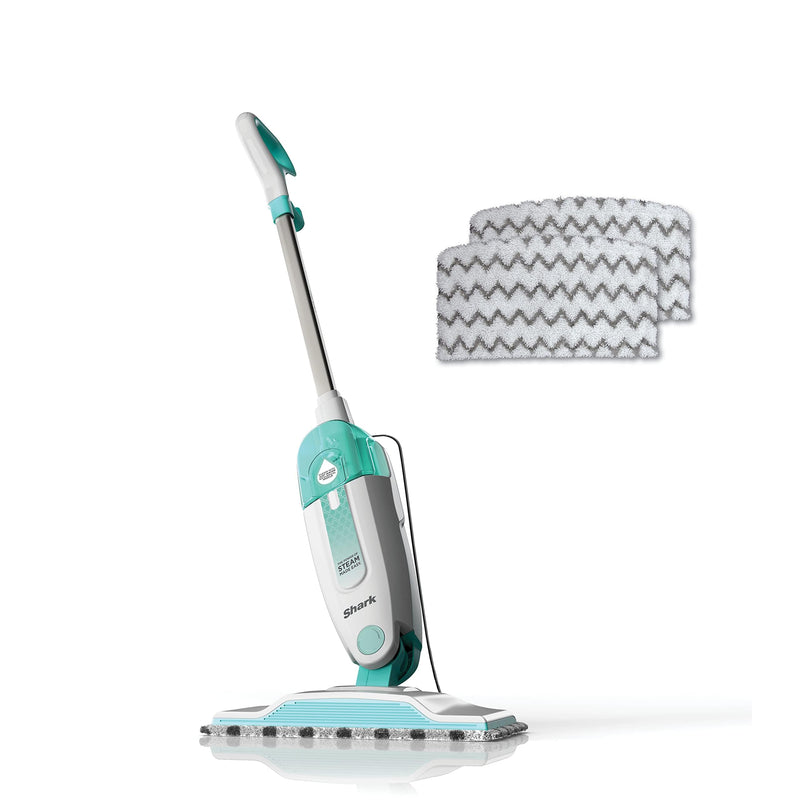 Shark S1000 Steam Mop with Washable Pads for Hard Floors