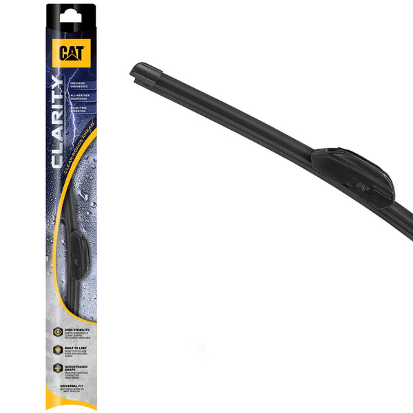 22-Inch Black CAT Windshield Wiper Blade