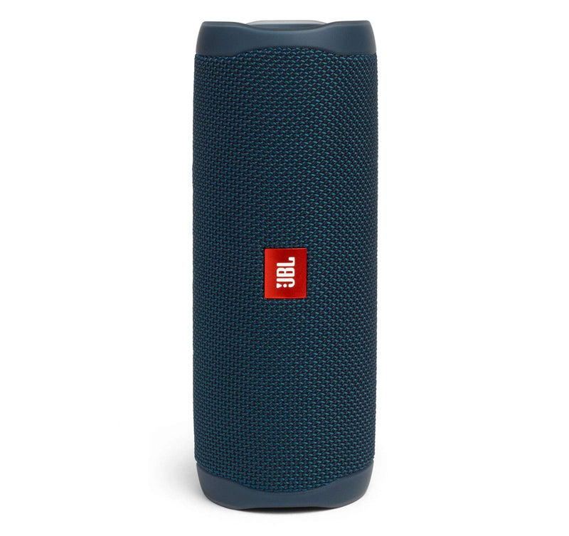 JBL Flip 5 Portable Waterproof Bluetooth Speaker - Blue