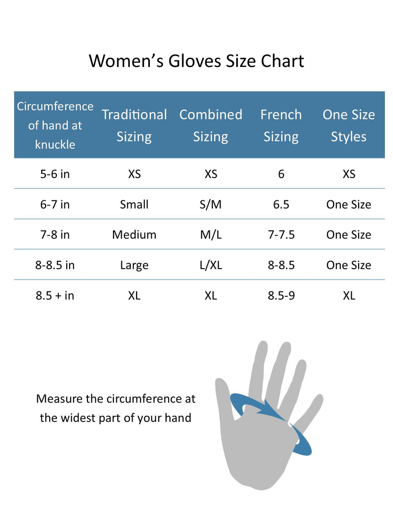 Women's Recycled Microsuede Gloves with Touchscreen Technology