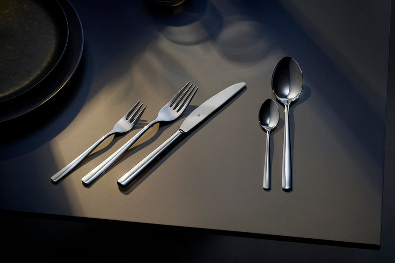 WMF Boston Stainless Steel 60-Piece Cutlery Set