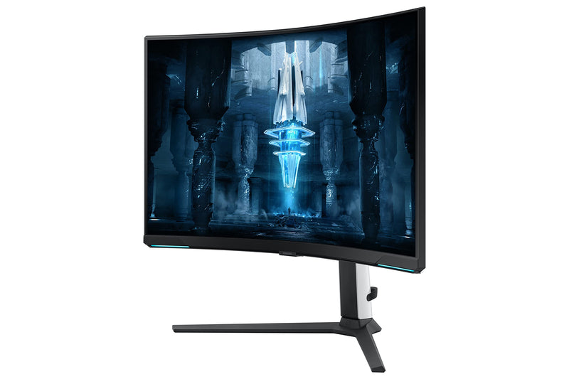 Samsung Odyssey Neo G8 32-inch 4K UHD Curved Gaming Monitor 240Hz 1ms