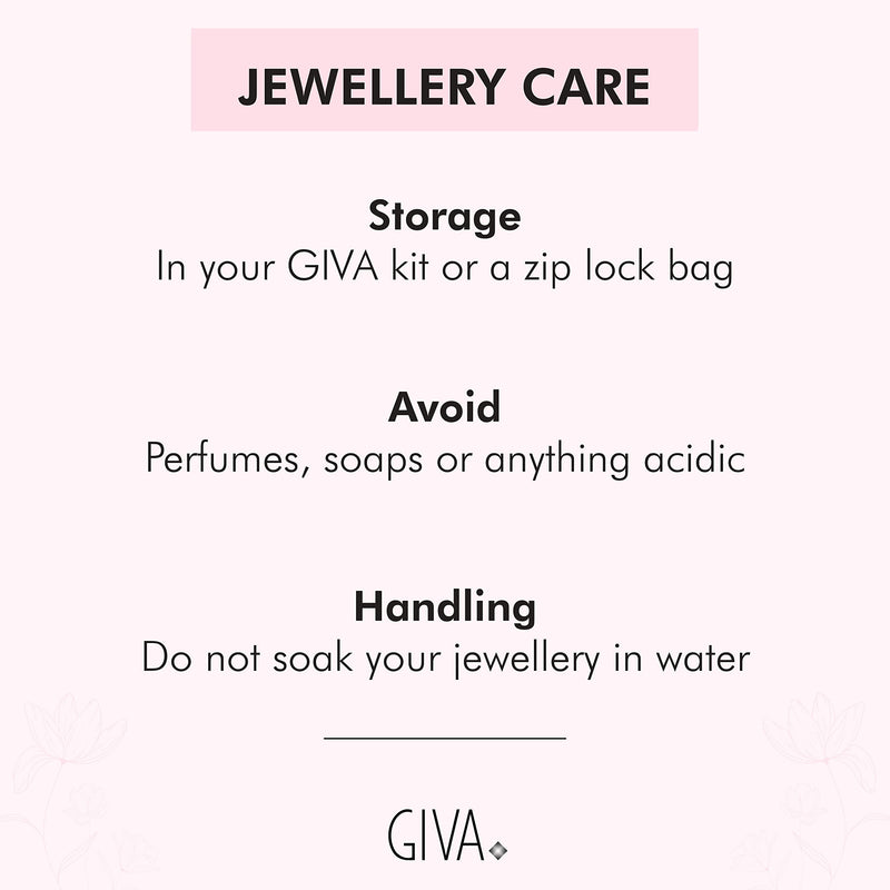 GIVA 925 Sterling Silver Hypoallergenic Retractable Bracelet to Ring Rose Gold plated Bracelet for Women