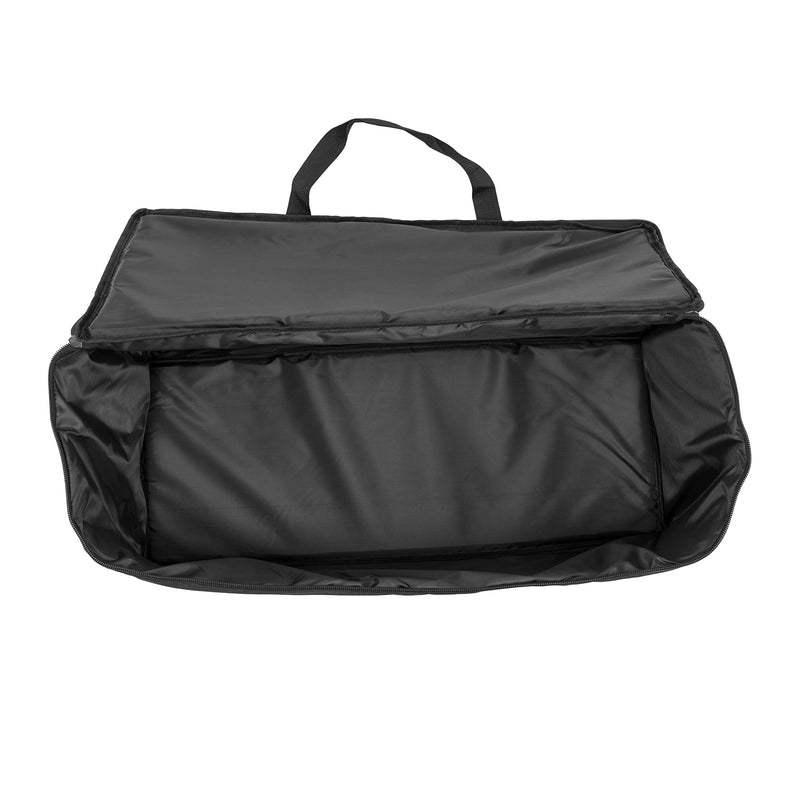 Fovitec 30x12x10 Photography Studio Lighting Equipment Bag Nylon Dual Zippers