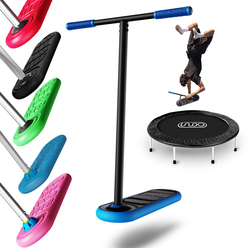 Indo Trick Scooter for Stunts - Indoor & Outdoor Use - 22.4 In.