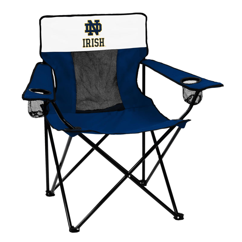 Ohio State Buckeyes Portable Folding Chair