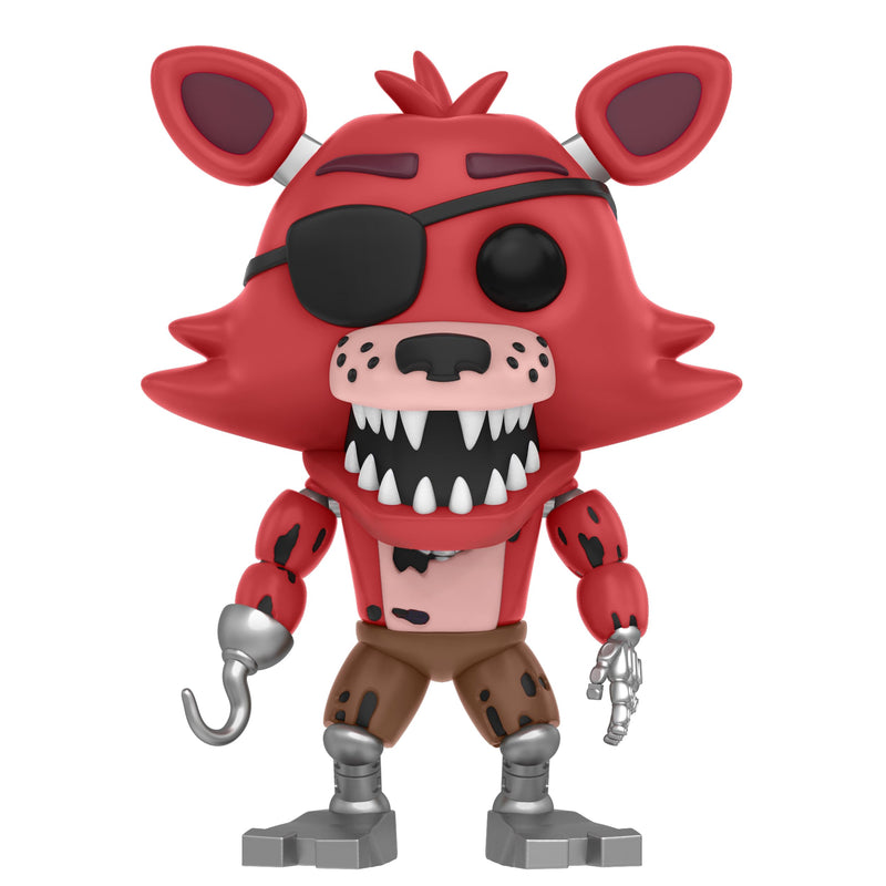 Funko Five Nights At Freddy's Foxy Pirate Figure 3.75 Inch Collectible