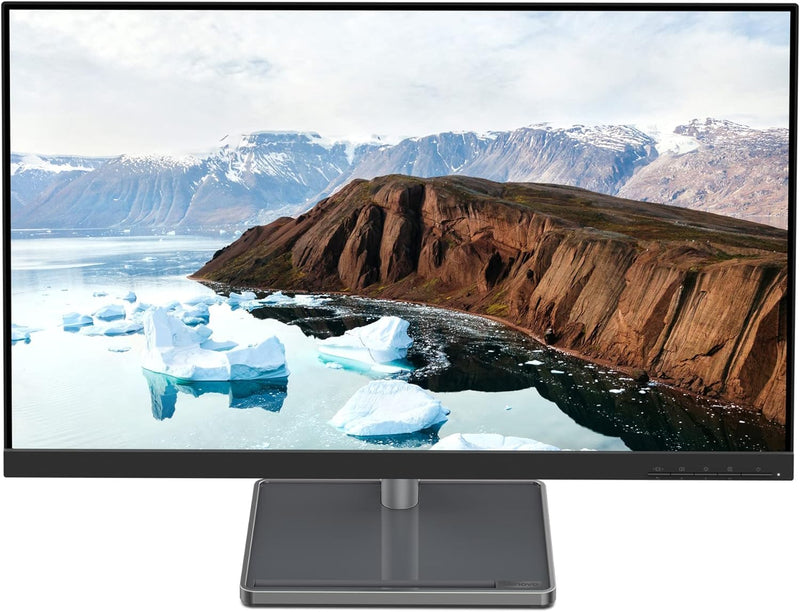 Lenovo 27-Inch FHD Monitor with AMD FreeSync and USB-C