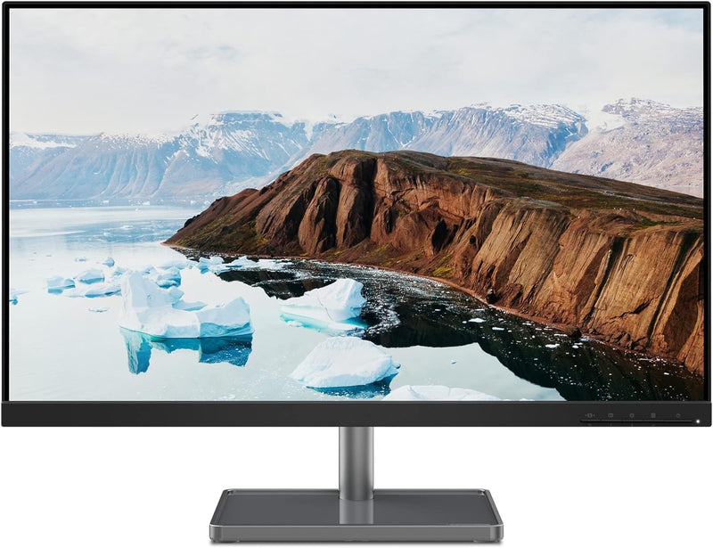 Lenovo 27-Inch FHD Monitor with AMD FreeSync and USB-C