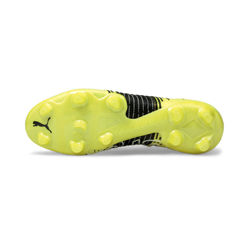 Puma Men's Yellow Soccer Cleats Size 9.5