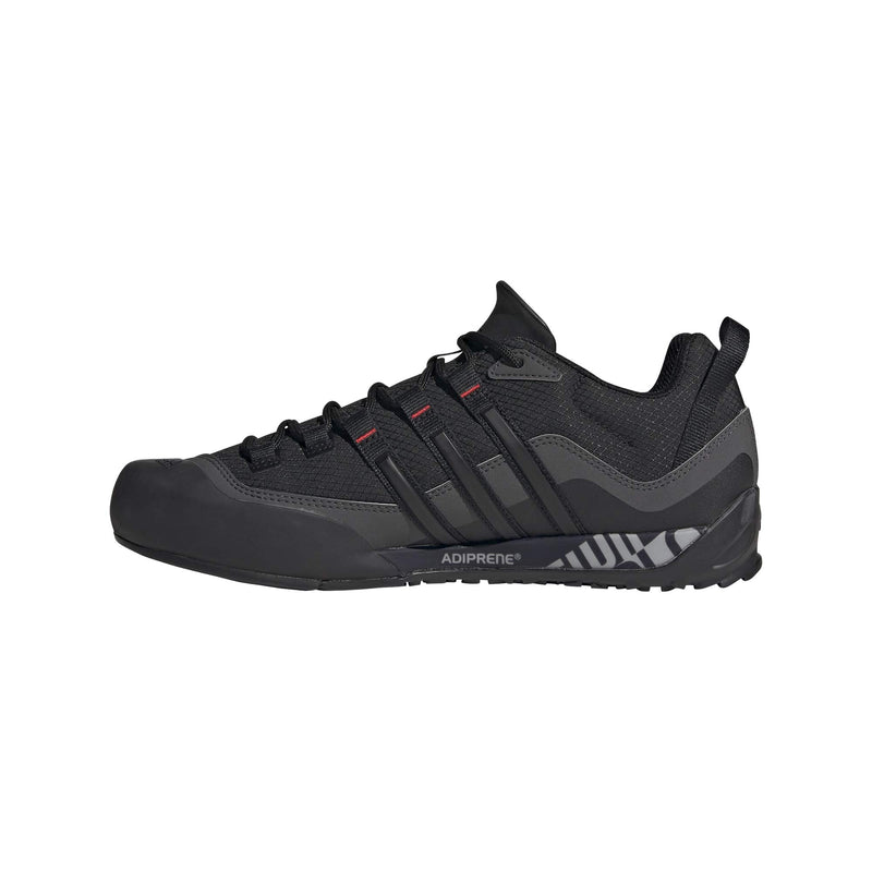 Adidas Terrex Swift Solo Approach Shoes - Size 9 - Black