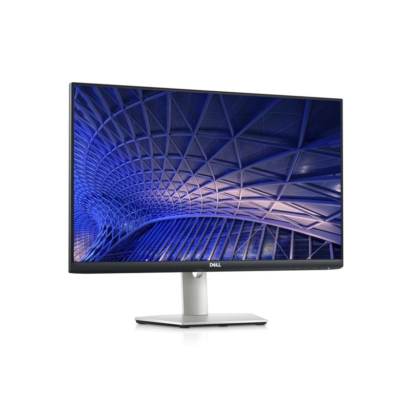 Dell 24 Inch S2421hs Full Hd 75hz Led Monitor With Adjustable Stand Silver