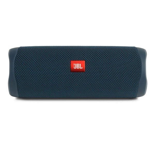 JBL Flip 5 Portable Waterproof Bluetooth Speaker - Blue