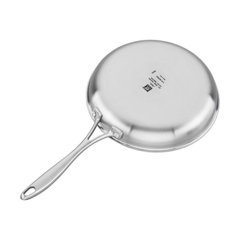 Zwilling Spirit 2-Piece Stainless Steel Fry Pan Set