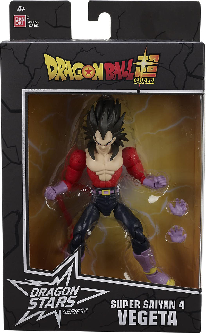 Dragon Ball Bandai Cooler Final Form 17cm Action Figure Dragon Stars Anime Toy