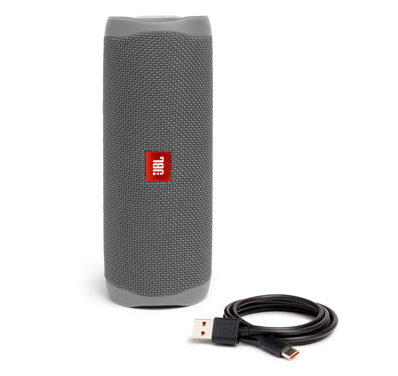 JBL Portable Waterproof Bluetooth Speaker - Gray