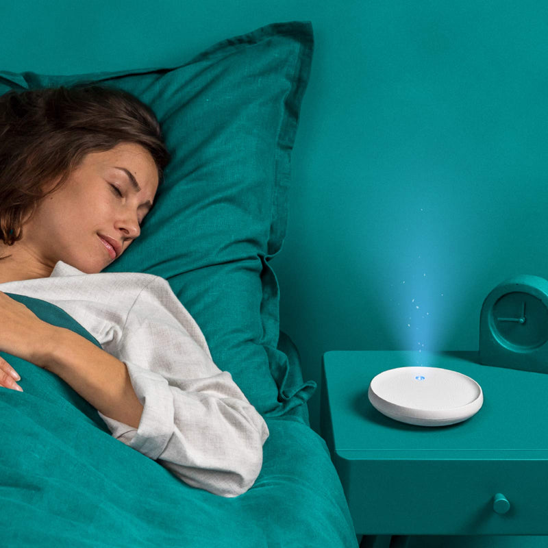 Dodow Sleep Aid Device Natural Sleep Solution for All Ages