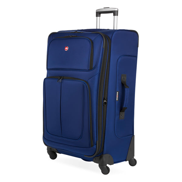 SwissGear Blue 29-Inch Softside Expandable Luggage