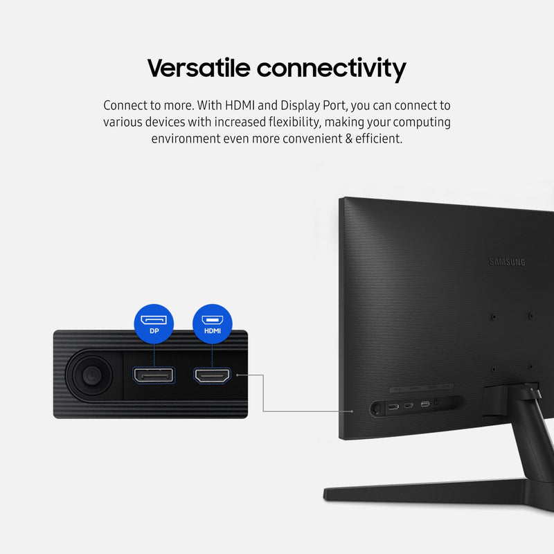 Samsung 27-Inch S33GC Business Monitor with Eye Care Technology