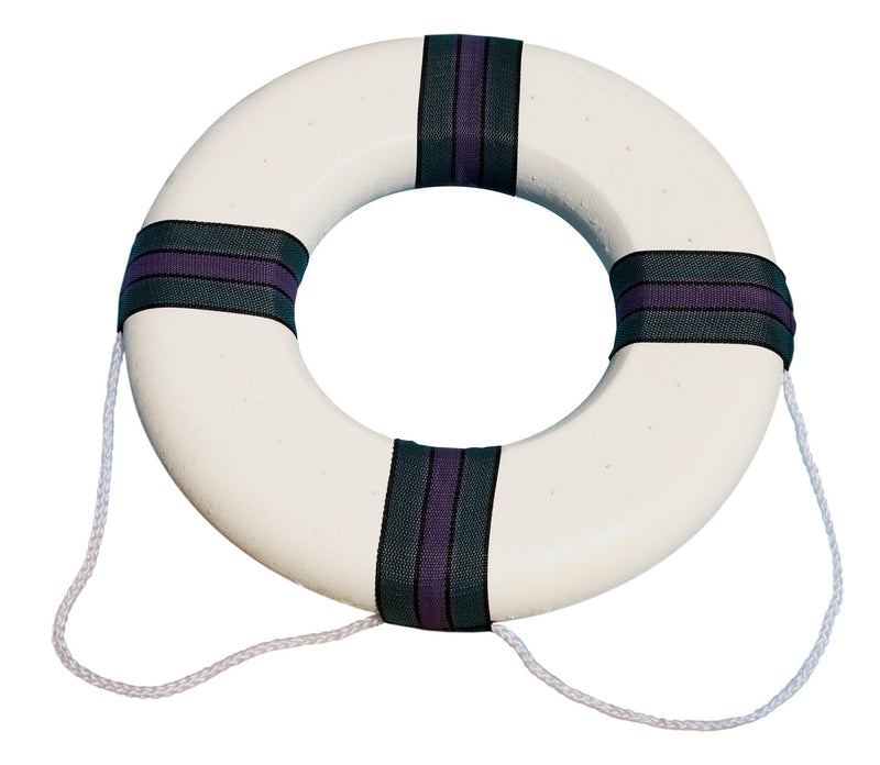 Swimline Hydrotools 18" Foam Life Preserver Ring