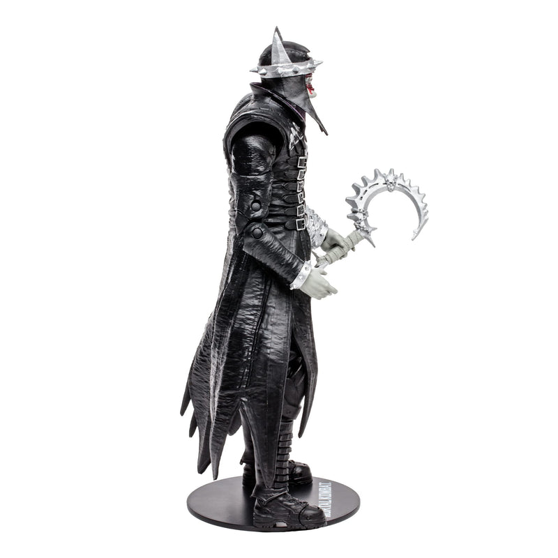 7 Inch Mortal Kombat the Batman Who Laughs Action Figure