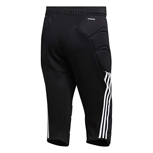 Adidas Tierro Goalkeeper 3/4 Pants Black Size S