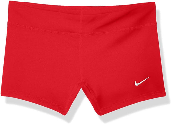 Nike Women's Volleyball Large Team Scarlet/Team White Color Team Scarlet/Team White Size Large